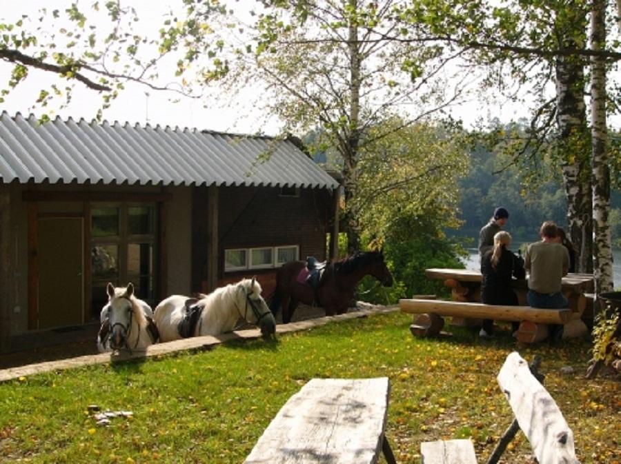 Eha Farmstay Rõuge Екстериор снимка
